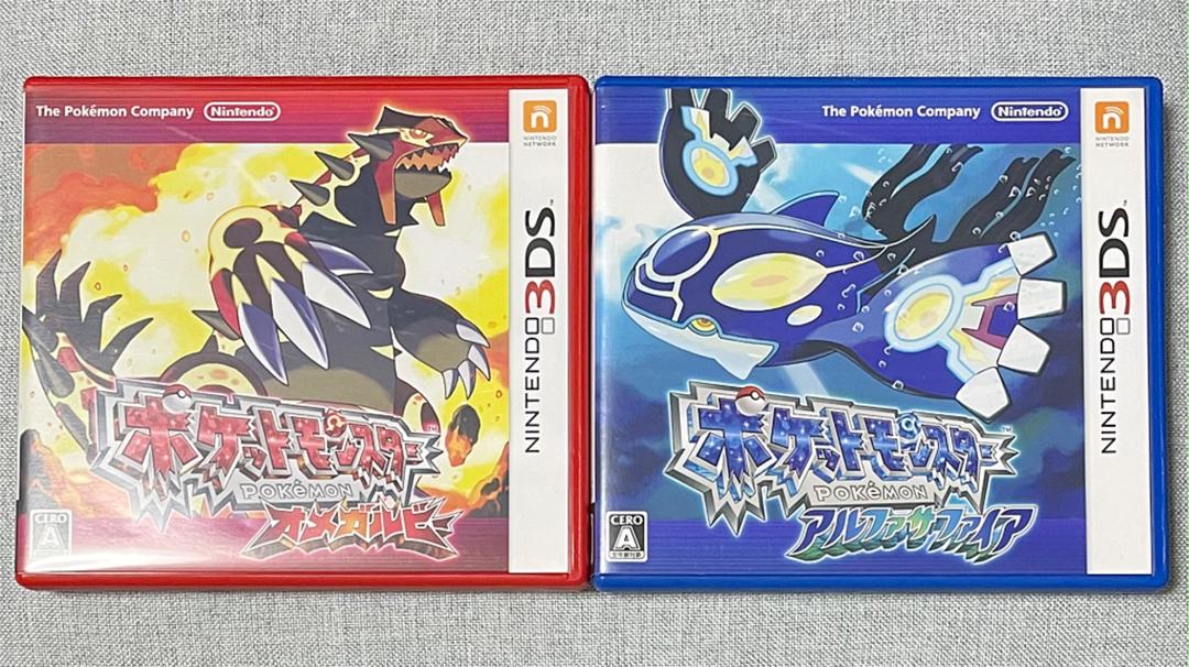 代引料無料 Nintendo 3ds ポケットモンスター オメガルビー アルファサファイア 俳諧史の分岐点 本 音楽 ゲーム テレビゲーム Roe Solca Ec