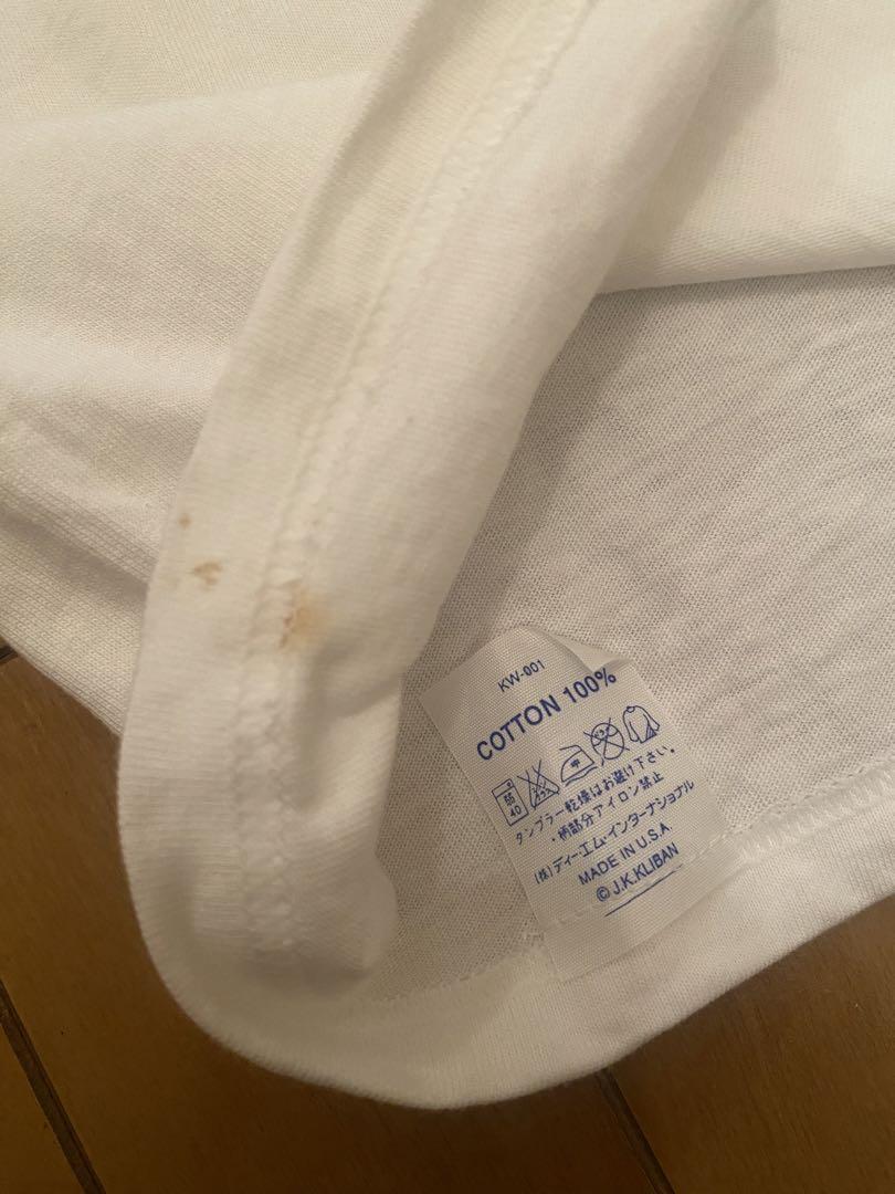 デッドストック USA製 クリバンキャット クレイジーシャツ ビンテージTシャツ