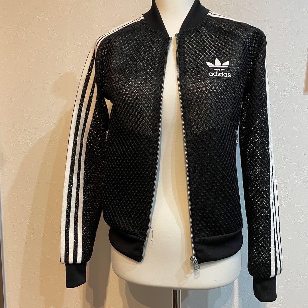 新品登場 美品 Adidas アディダス メッシュ ジャージ 上品 オリジナルス 希少 ジャンパー ブルゾン Www Stc Events Nl