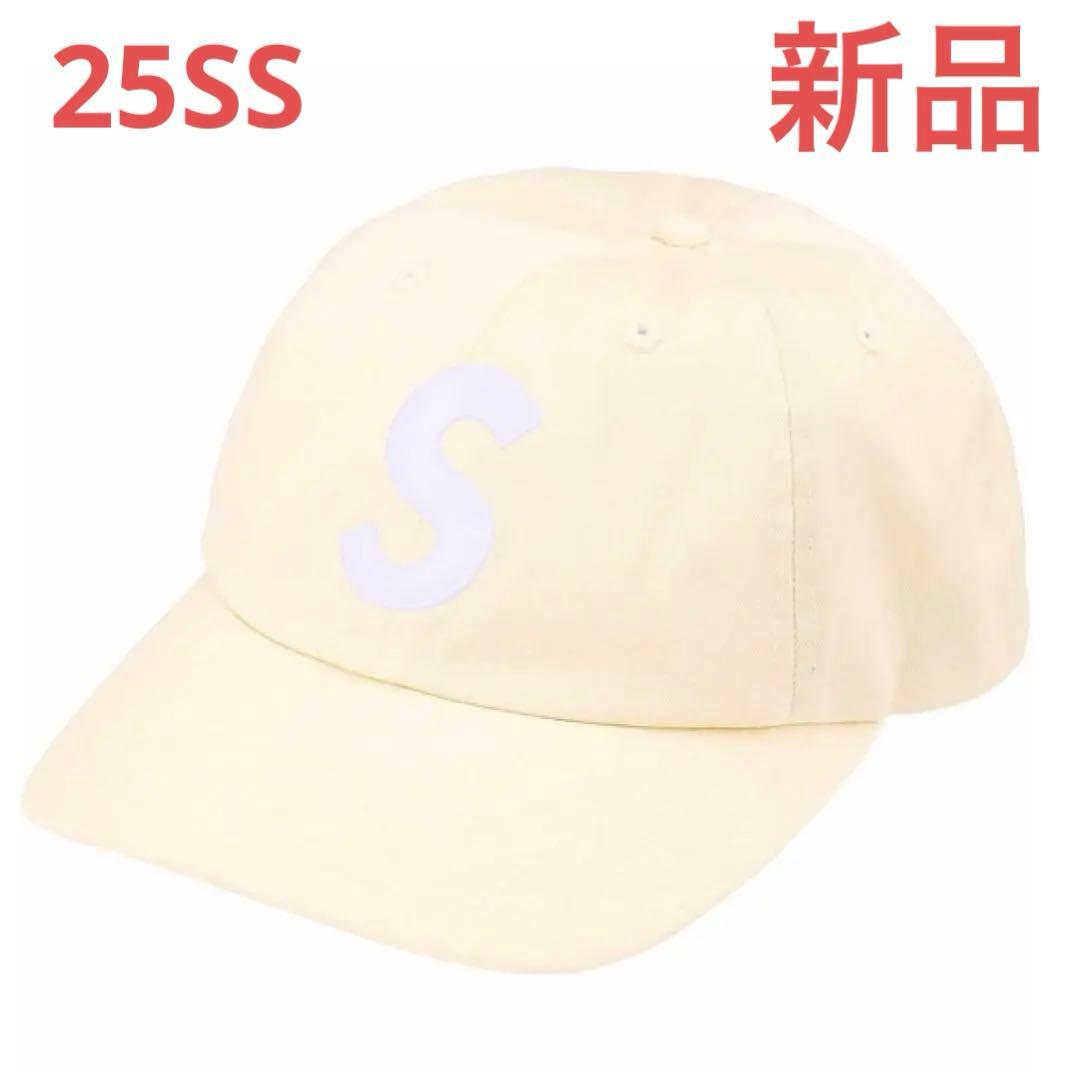 Supreme Pigment S Logo 6-Panel ストーンSUPREME