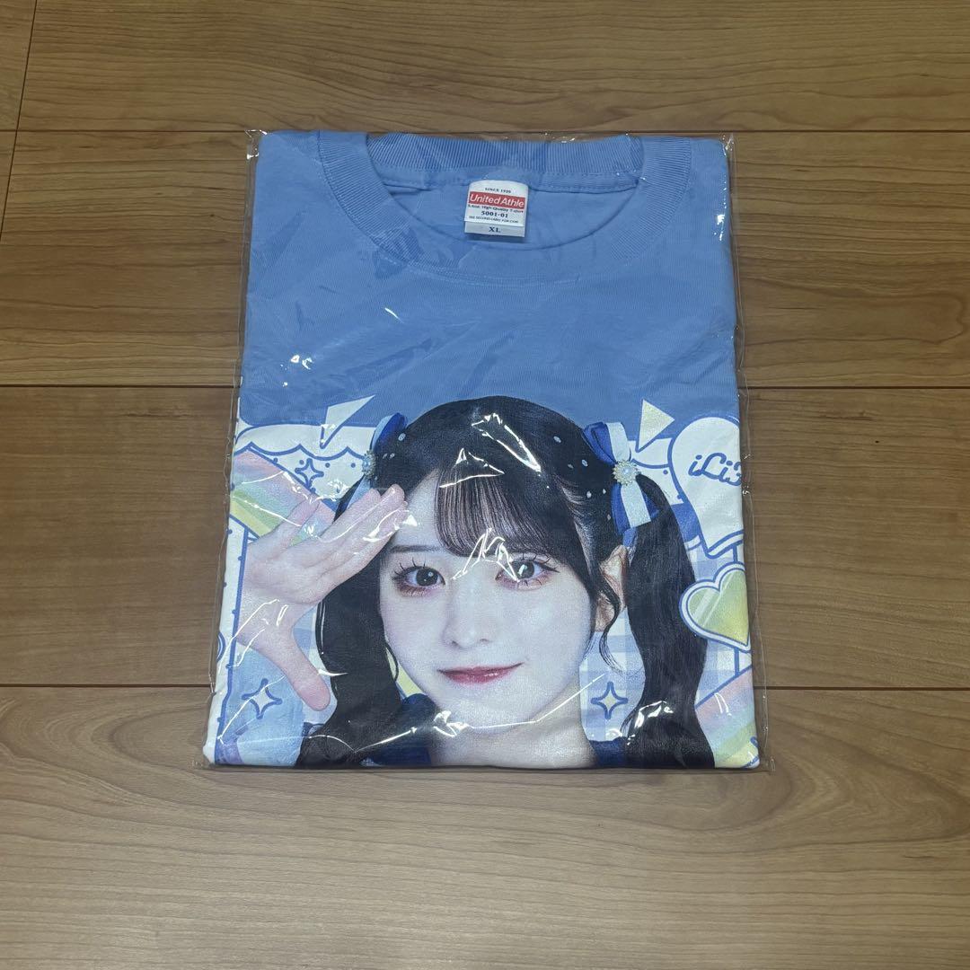 新作揃え 華瀬まい 推しTシャツ メルカリ - 幕張ガラポン A賞 アイドル