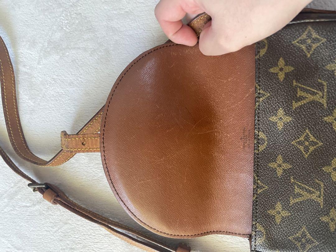 Louis Vuitton ルイヴィトン シャンティ