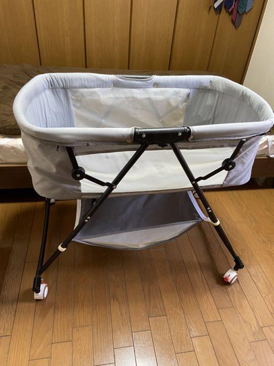本物保証得価 ZOOBLY 簡易 組み立て Dby3q-m25216230402 ベビーベッド 得価人気SALE