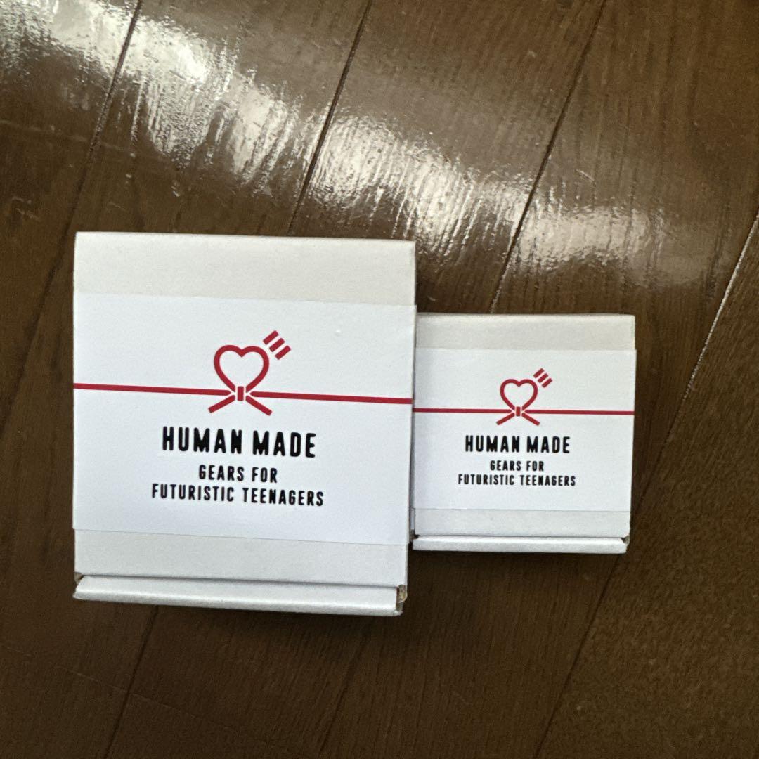 ヒューマンメイド　升　HUMAN MADE