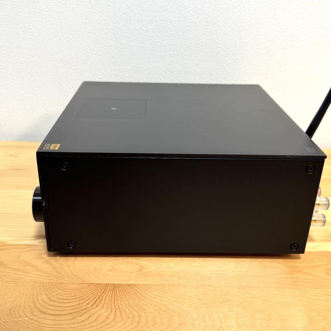 美品 ソニー MAP-S1 ネットワークオーディオプレイヤー ブラックSONY