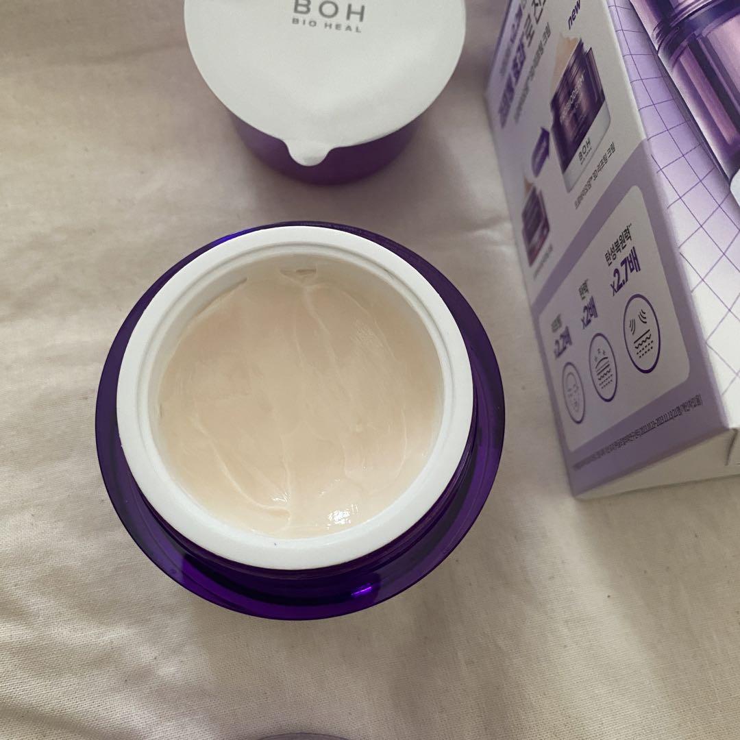 BOH PROBIDERM 3D Lifting Cream 50ml × 4
