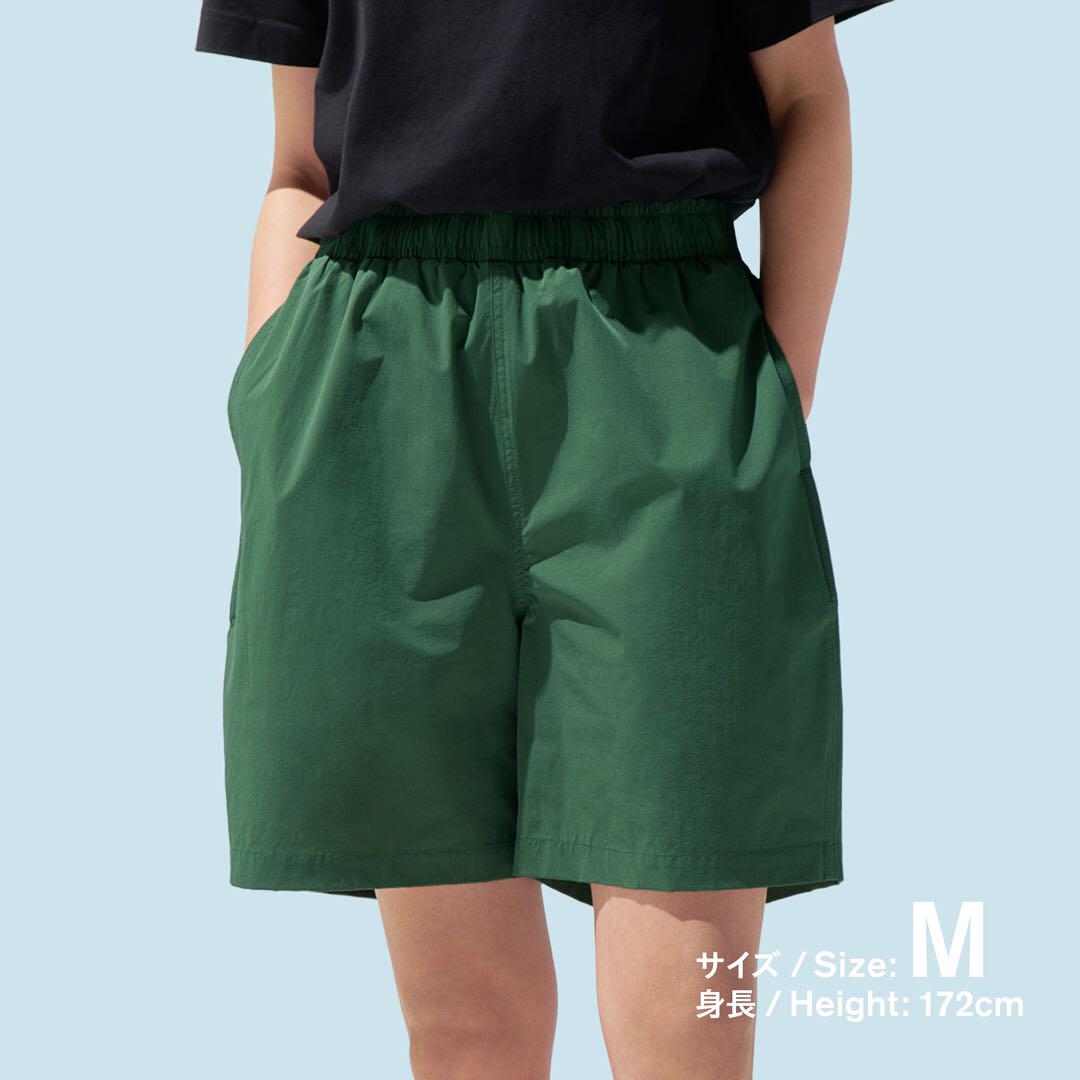 【新品未開封】ファミマ　ショートパンツ　M×2 コンビニエンスウェアから初のボトムスが登場！男女兼用、軽い