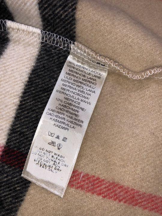 赤字超特価HOT BURBERRY キッズ ポンチョ lrDuY-m25218813670 ベビー 2022新作