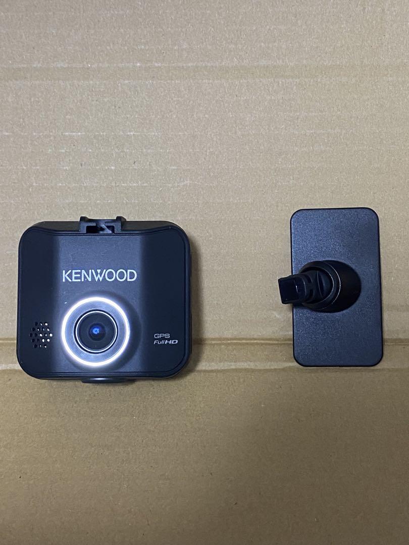KENWOOD DRV-350 ドライブレコーダー