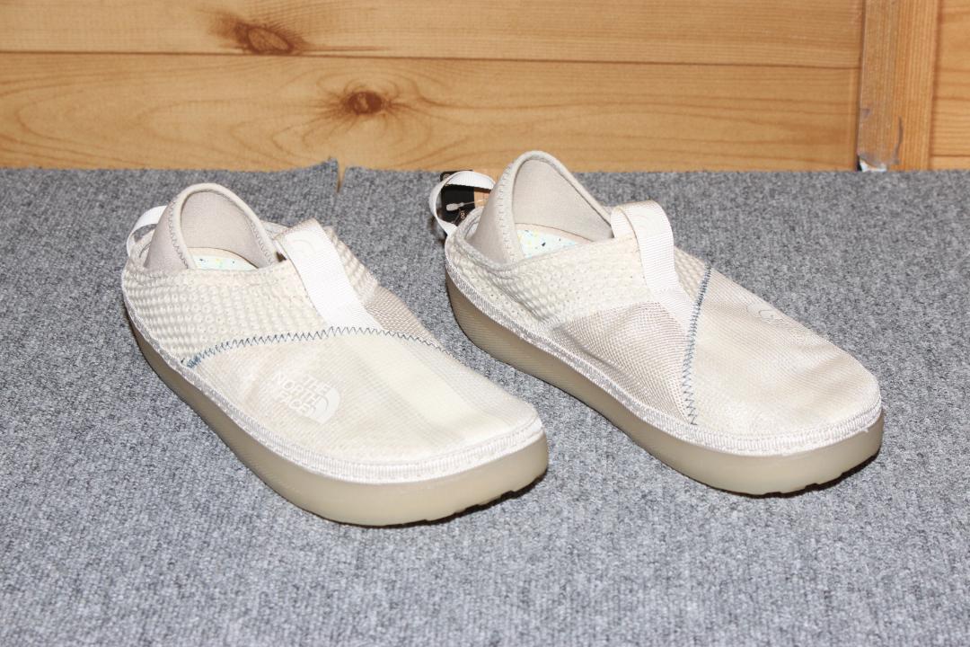 25㎝ノースフェイススリッポン ベースキャンプ ミュール サンダルNF02349
