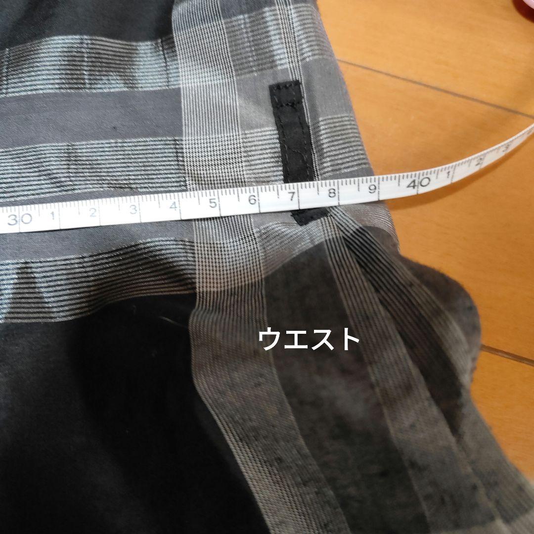 バーバリーロンドン　ベルト無し　チェック柄 ワンピース М