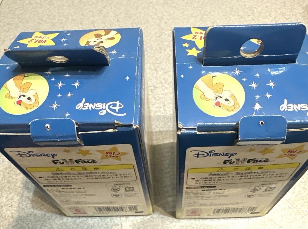 Disney 「ミニブリスターコレクション」キャラボトリン いろいろ