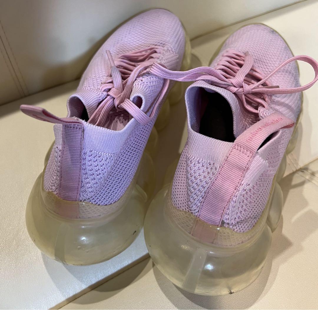 MIKIOSAKABE grounds pink ピンク スニーカー 靴