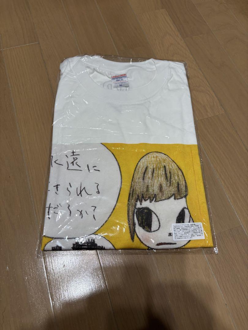 銀杏BOYZ × 奈良美智 Tシャツ ＸLサイズ