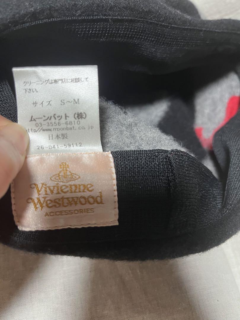 Vivienne Westwood  ベレー帽