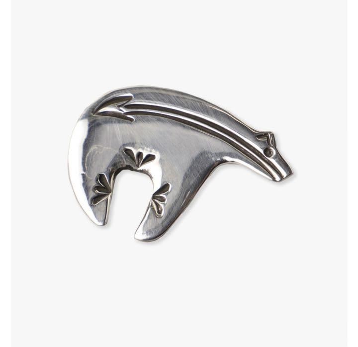 【新品】ロンハーマン  ronherman harpo Bear Brooch
