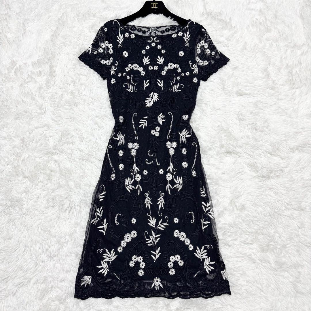 イギリス皇室御用達 フェイズエイト Floris Dress ドレス ワンピース
