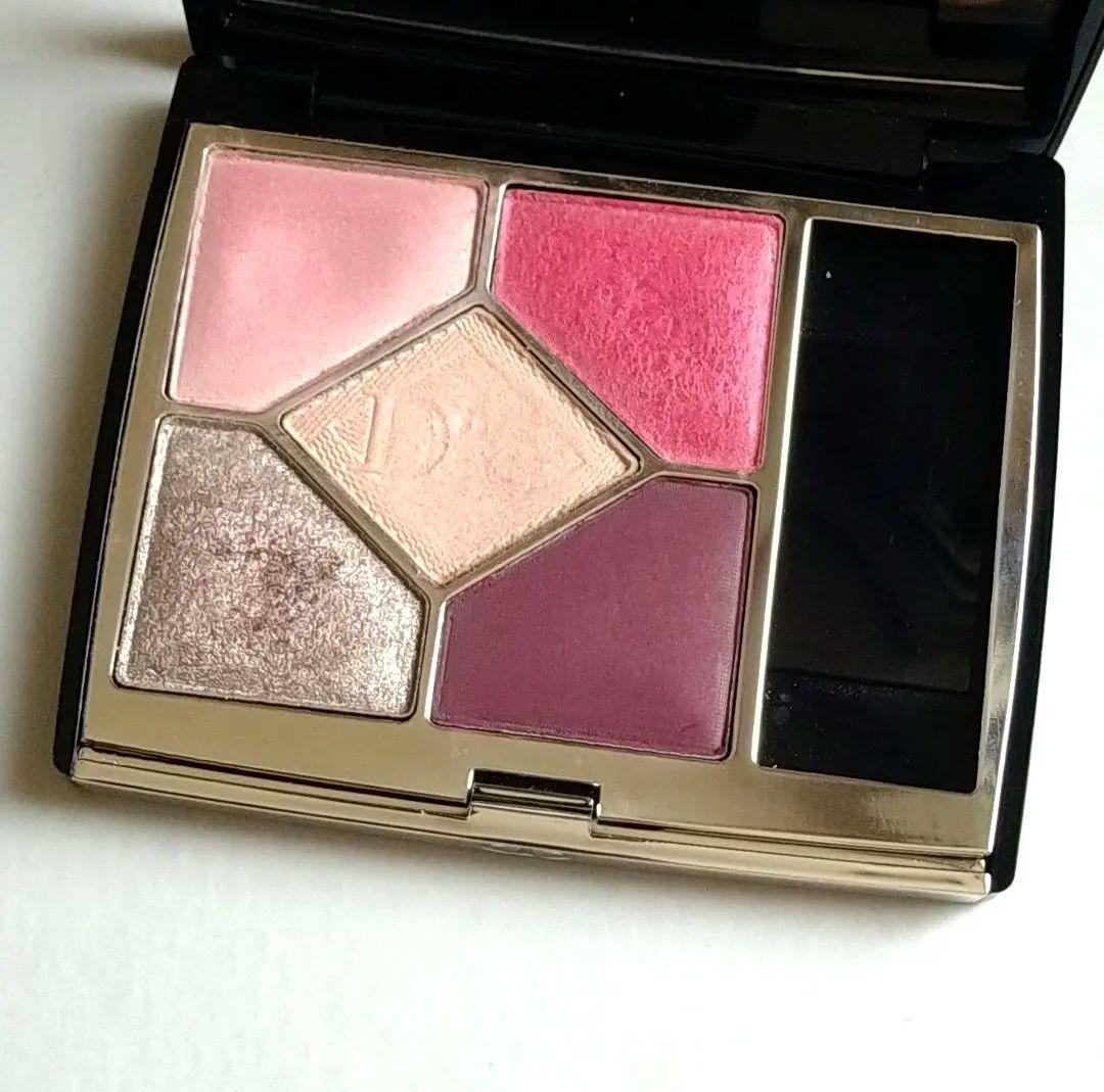 Dior アイシャドウパレット ピンク系 - メルカリ