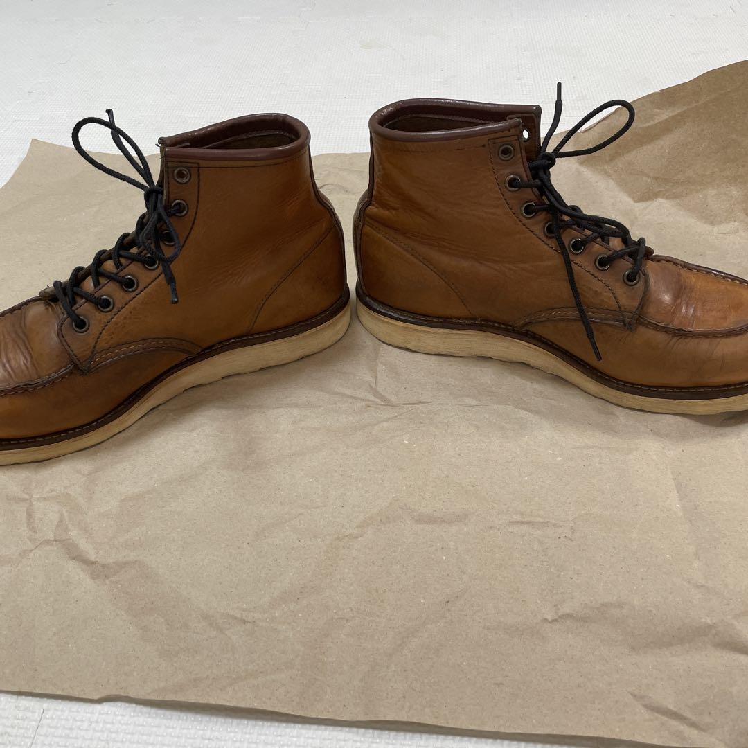 REDWING COLUMN NO.51 レッドウィング875犬刻印 当時を振り返る