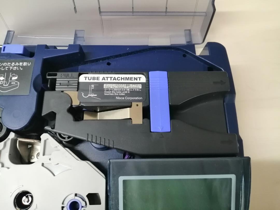 キャノン Mk1500 ケーブルIDプリンター - メルカリ
