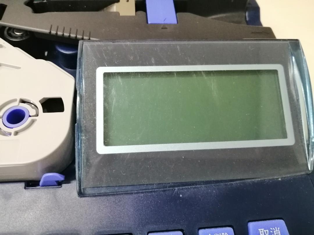 キャノン Mk1500 ケーブルIDプリンター - メルカリ