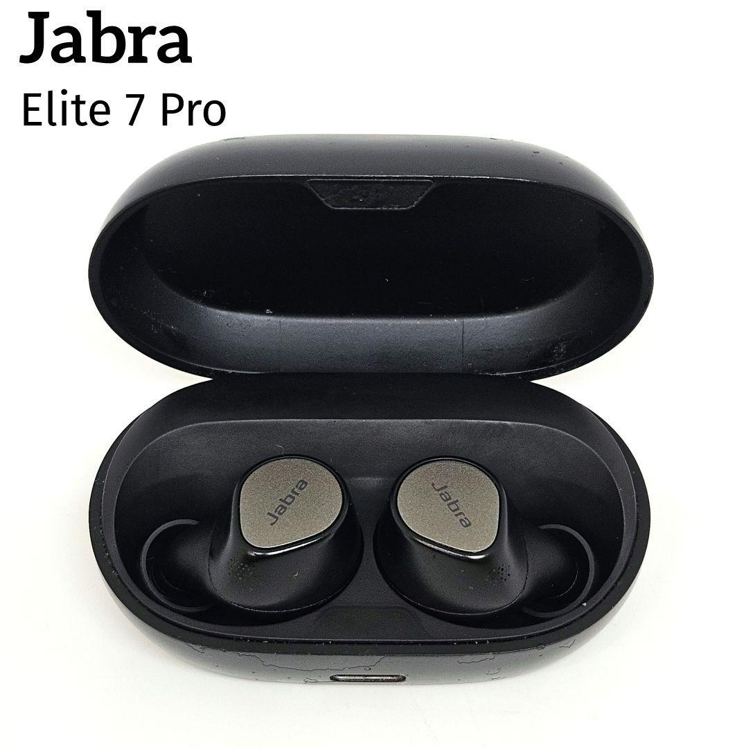 Jabra　Elite 7 Pro　ジャブラ　ワイヤレス　イヤホン