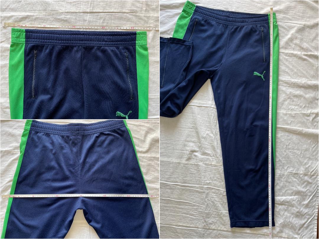 PUMA プーマ ビンテージ トラックジャケット ジャージ