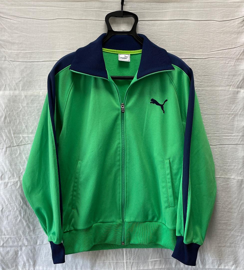 PUMA プーマ ビンテージ トラックジャケット ジャージ