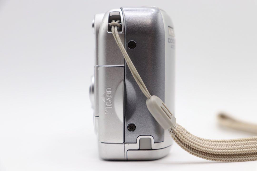 Amazon.com : Nikon Coolpix 4100 4MP Digital Camera with 3x