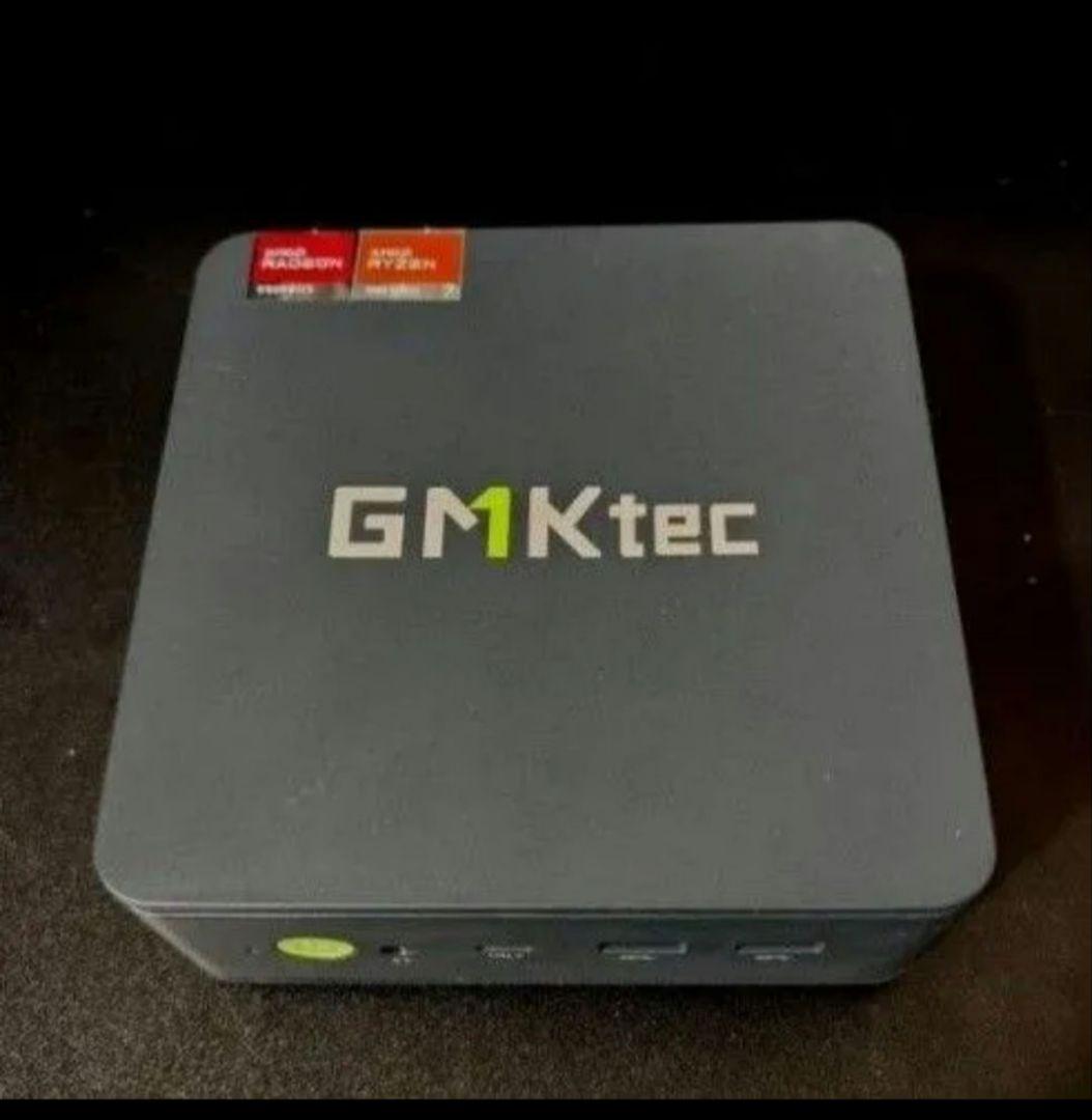 GMKtec Nucbox K6 AMD Ryzen 7 7840HS/32GB