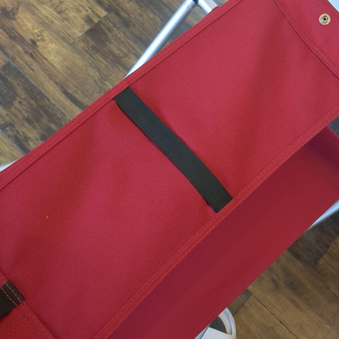 【超美品】スノーピーク FDチェアワイドRD LV-077RD