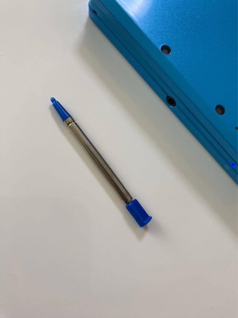 ニンテンドー 3DS ブルー