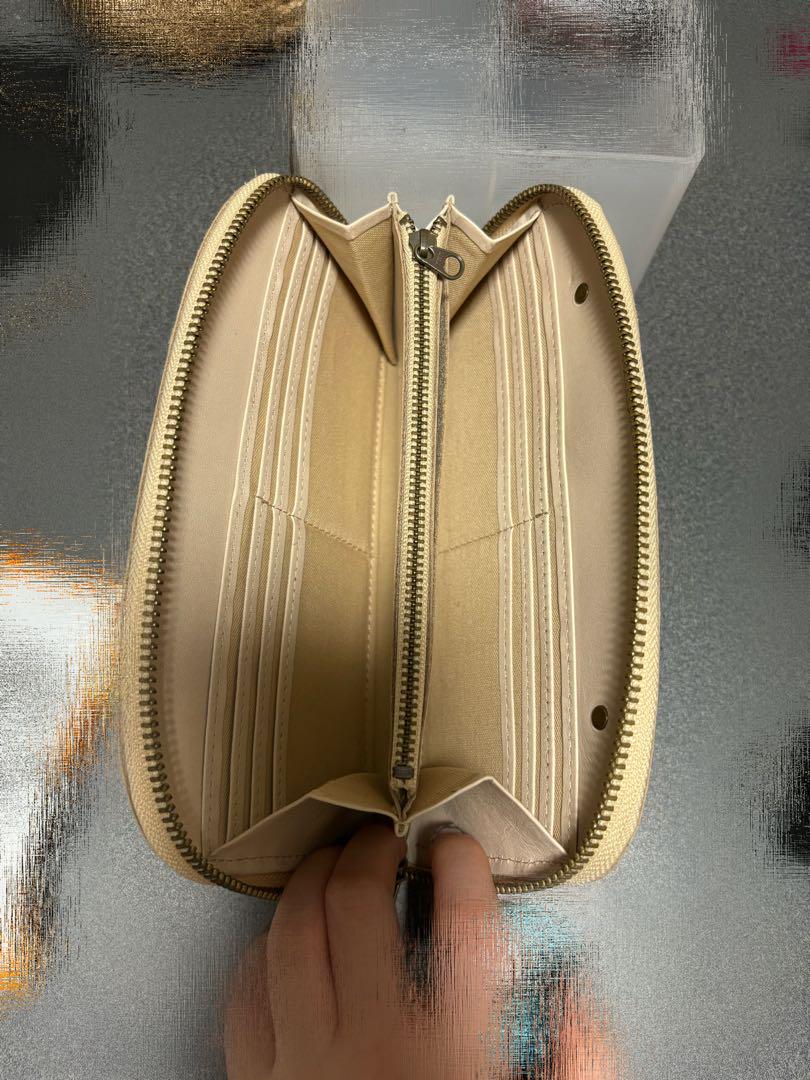 Kanmi. / カンミ キャンディL型ロングウォレット WL18-81 [長