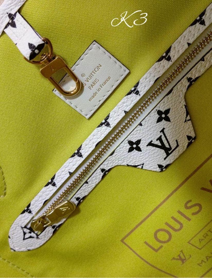 LOUIS VUITTON ネヴァーフル / ジャイアントモノグラム /バッグ