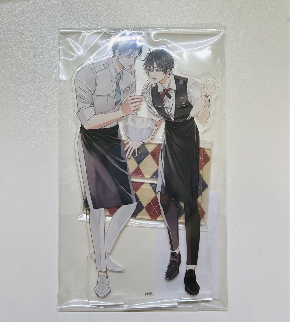 魔道祖師　バレンタイン2024 アクスタ