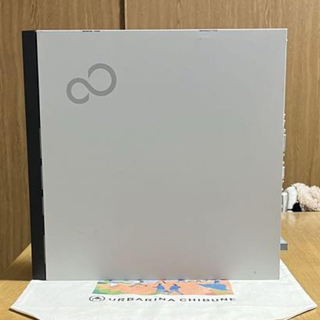 自作コンパクトPC グラボ入り