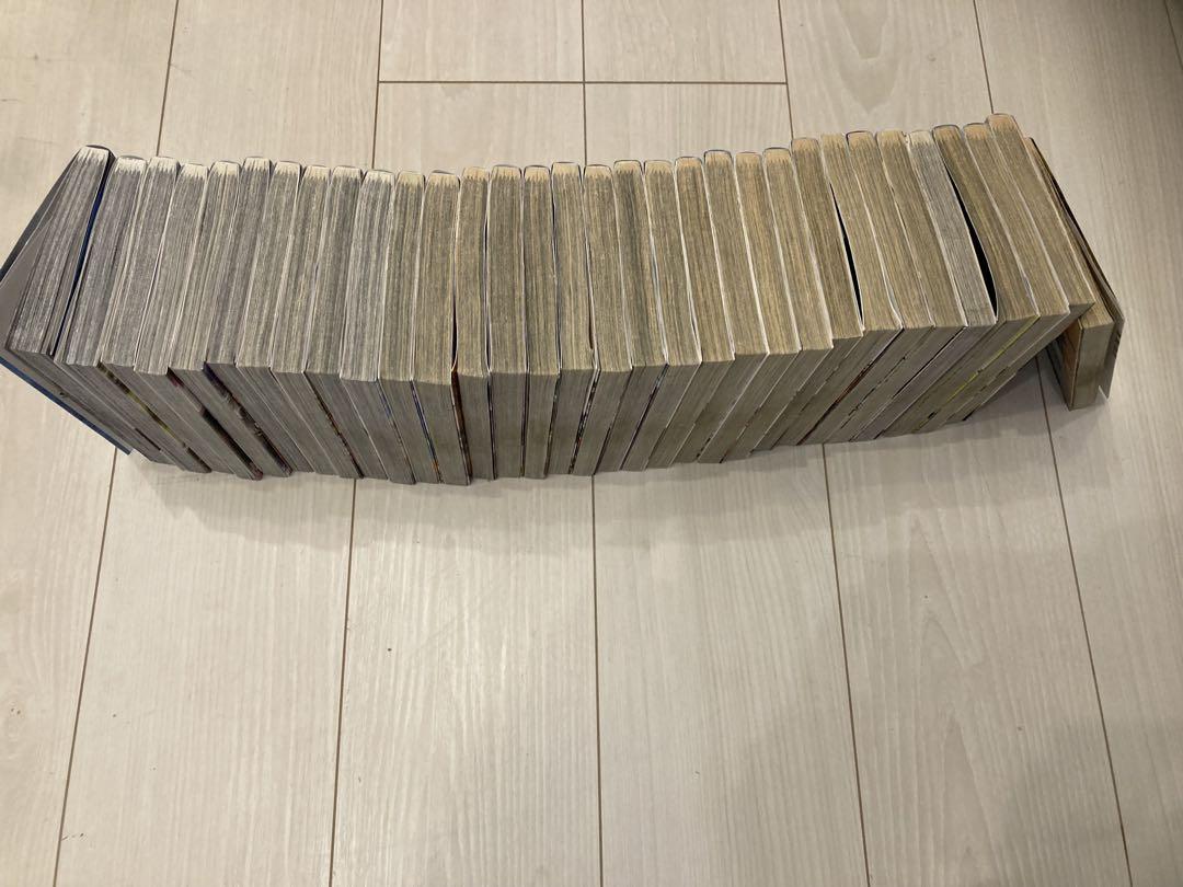 ワンパンマン 1-32巻 32冊セット レンタル落ち