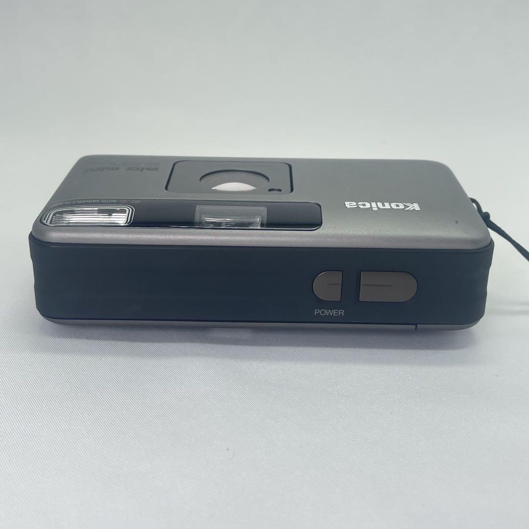 動作OK】Konica big mini bm-201 コニカ ※K079 - メルカリ