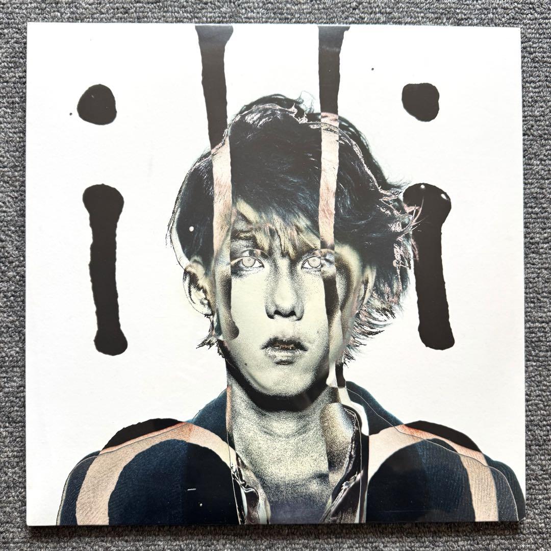 【新品未開封】illion / UBU レコード RADWIMPS 野田洋次郎