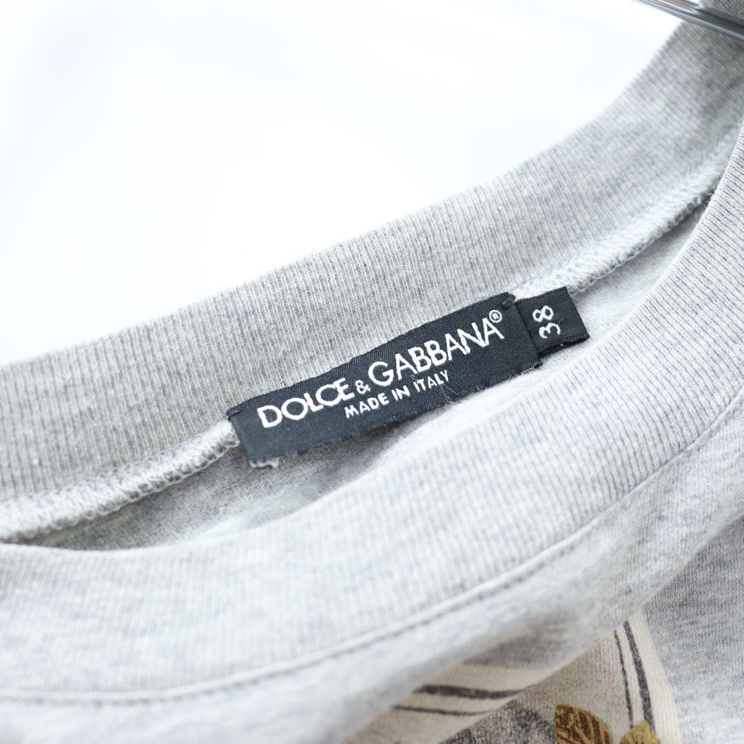 Dolce&Gabbana マリアプリント tシャツ　ドルガバ　レディースY2K