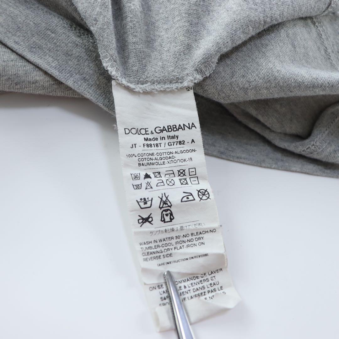 Dolce&Gabbana マリアプリント tシャツ　ドルガバ　レディースY2K