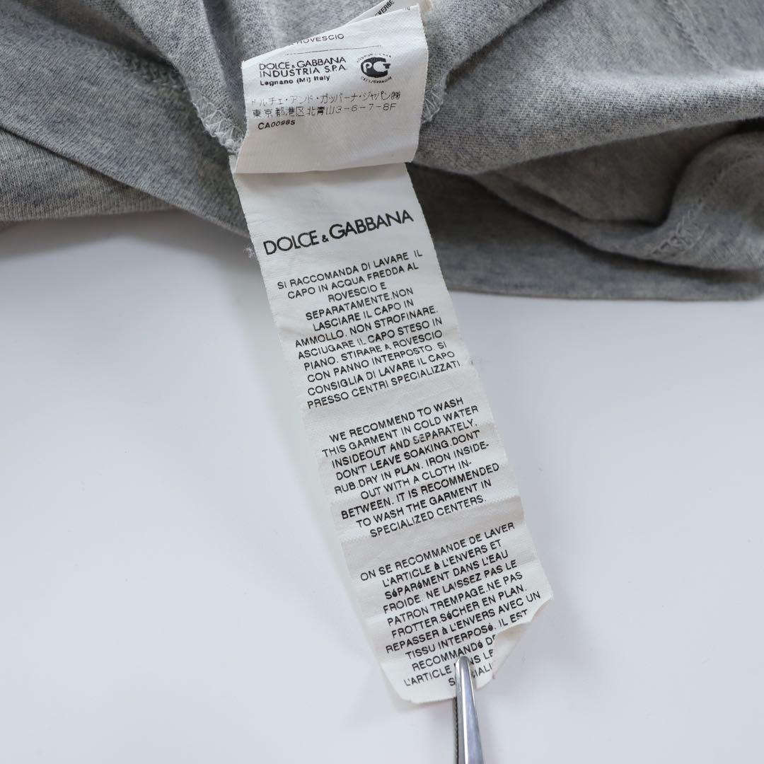 Dolce&Gabbana マリアプリント tシャツ　ドルガバ　レディースY2K