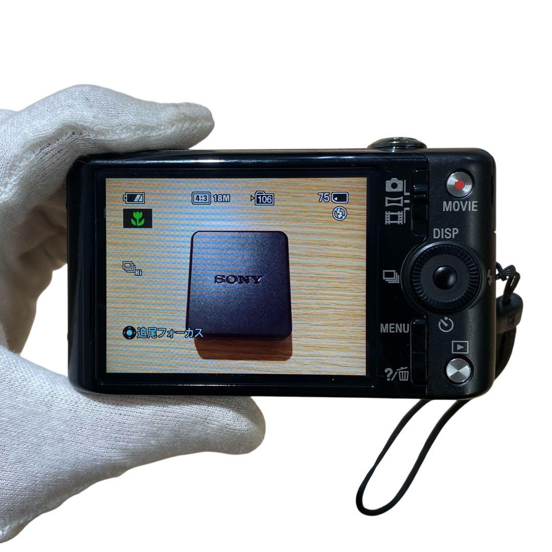 K1262 SONY サイバーショット Cyber-shot DSC-WX200