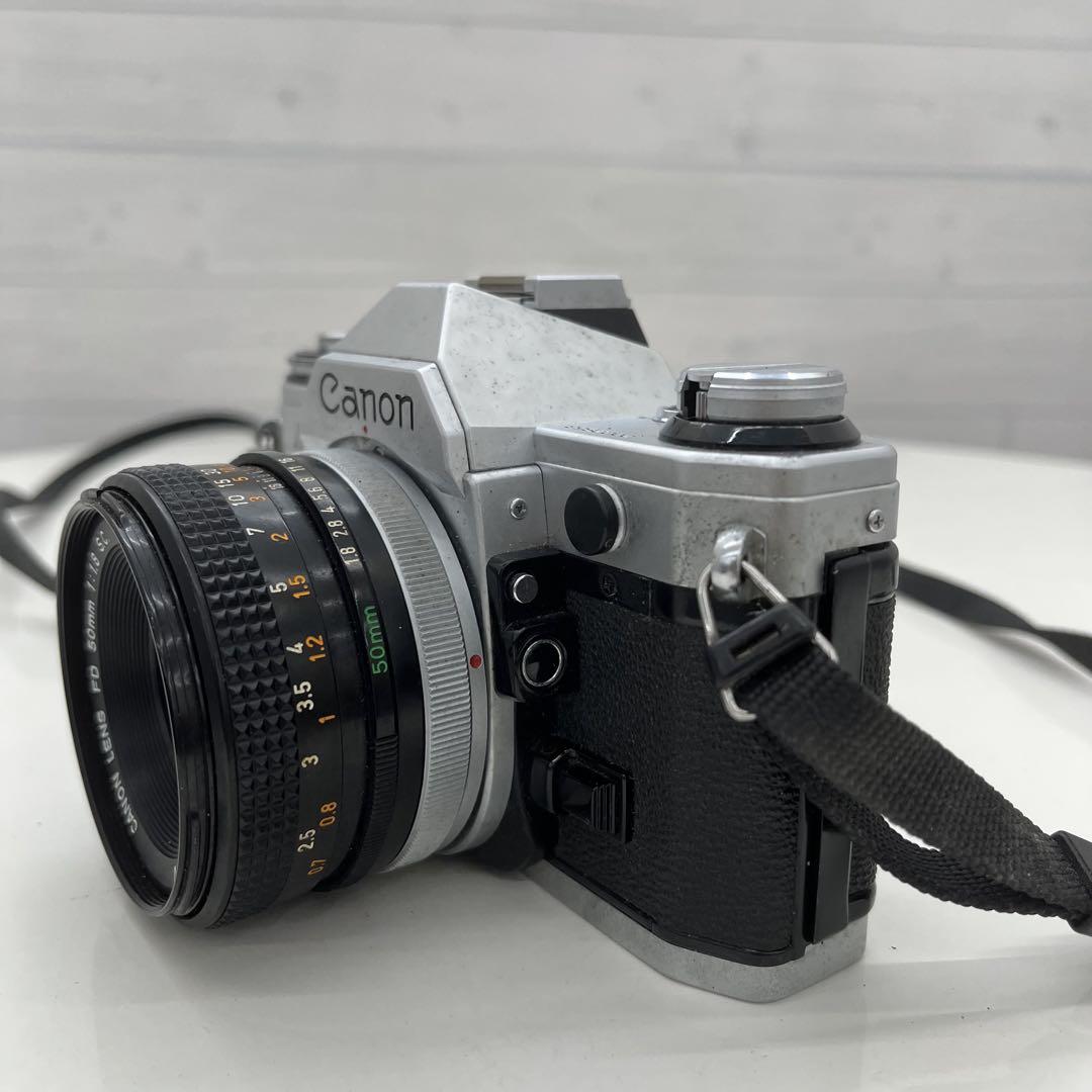 Canon AE-1 フィルム一眼レフカメラ CANON LENS FD 50