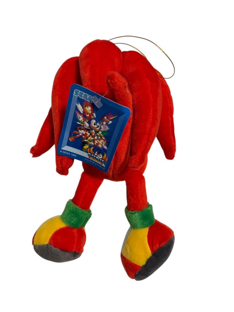 タグ付き セガ ナックルズ ソニック・ザ・ファイターズ ソニック