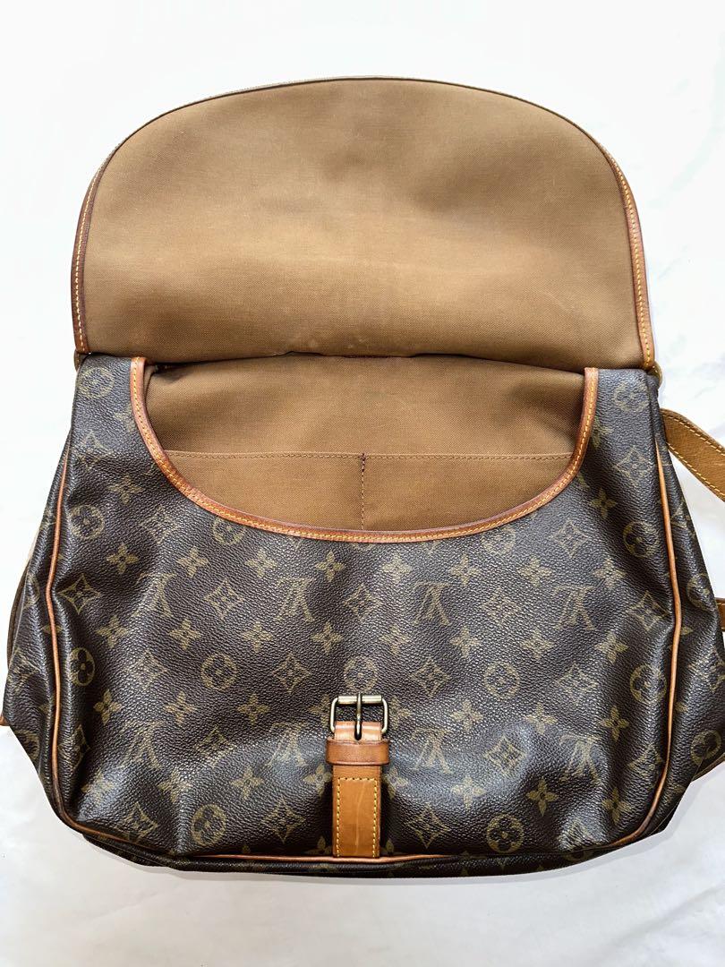 美品‼️ LOUIS VUITTON ルイヴィトンソミュール35 ショルダーバッグ