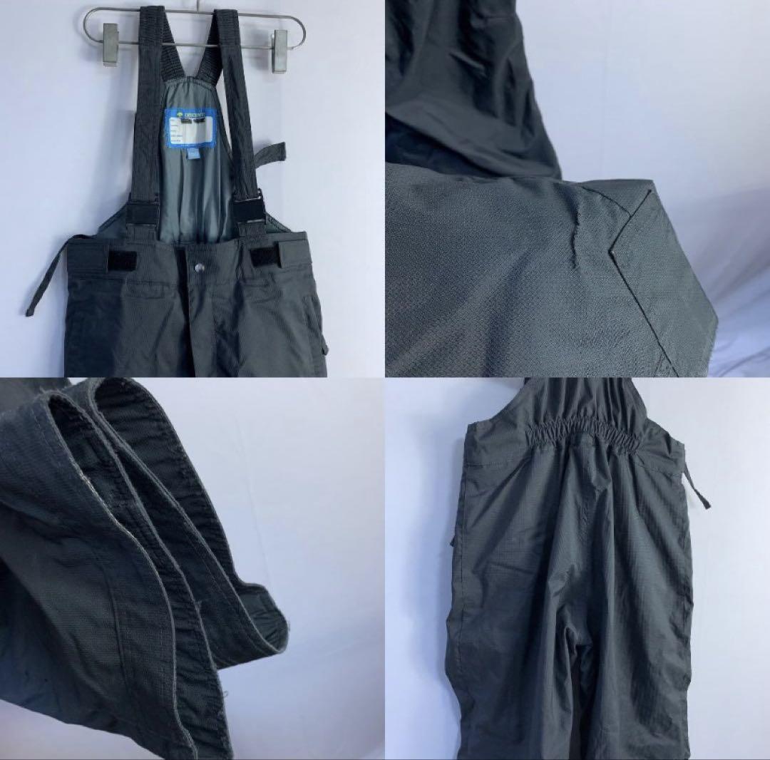DESCENTE デサント スキーウェア 150cm 上下セット 男の子 水色