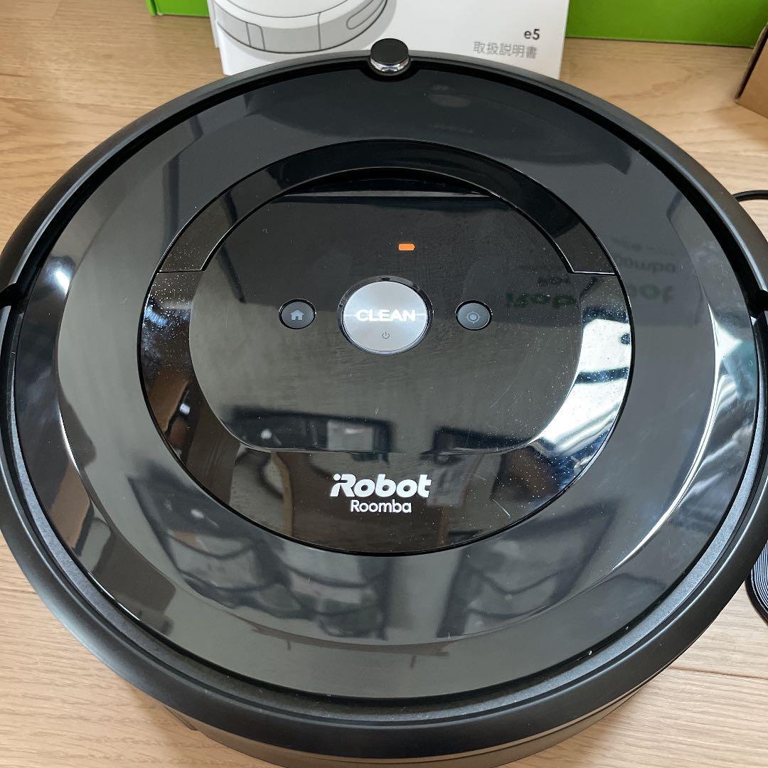 M⭐︎様専用【超美品】IROBOT ルンバ E5 karatebih.ba