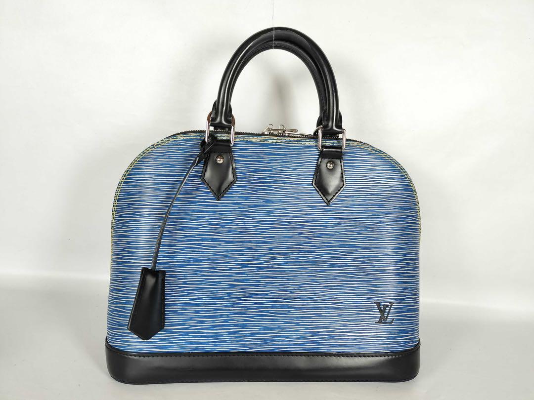 ☆美品☆LOUIS VUITTON　エピアルマ　デニム　M51052