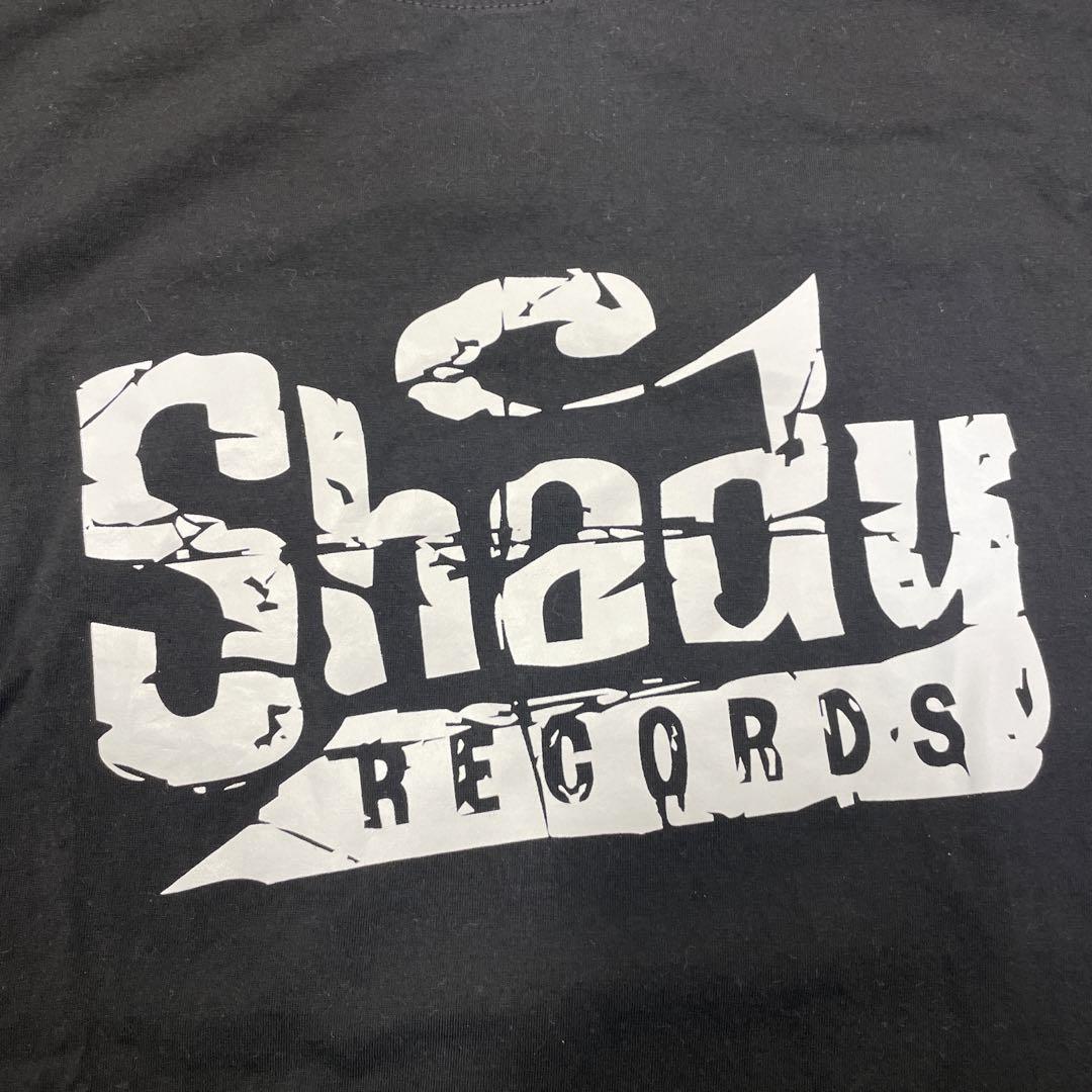 EMINEM エミネムD12 SHADY RECORDS Tシャツ ヴィンテージ - メルカリ